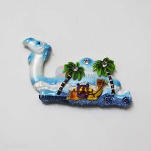 Wholesale Camel Shaped Resin Magnetic Fridge Magnet