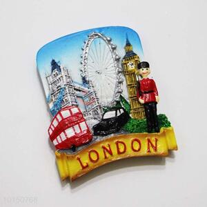 Sky Wheel Resin Magnetic Fridge Magnet