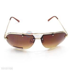 Hot Selling Pilot Sunglasses Reflective Sunglasses