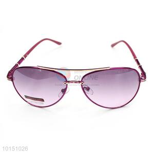 Good Quality Purple Sunglasses For Holiday