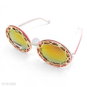 Wholesale Delicate Round Sunglasses For Women