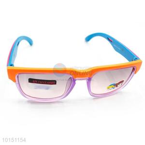 Unique Design Color Sunglasses For Children