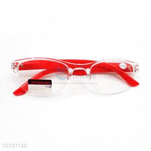 Hot Selling Myopia Glasses With Red Frame
