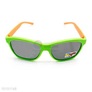 Cheap Green Frame Sunglasses For Children