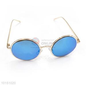 Fashion  Sunglasses With Blue Lenses