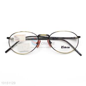 Unique Design Transparent Lens Glasses