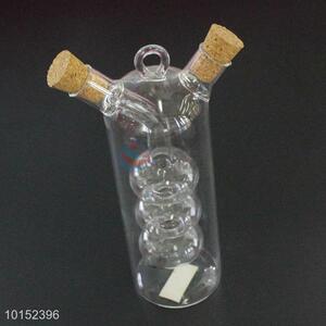 Kitchen Supplies Creative Oil and Vinegar Cruet Soy Sauce Vinegar Bottle