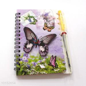 Wholesale Cheap Notebook with Pen Notebook for School