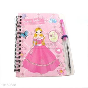 Wholesale Notebook with Pen School Student Stationery