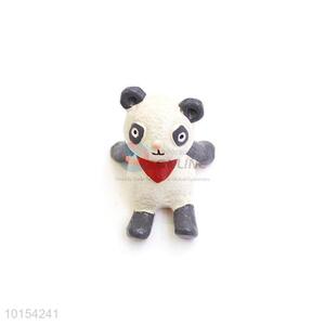 Mini Panda Shape Resin Desktop Decor