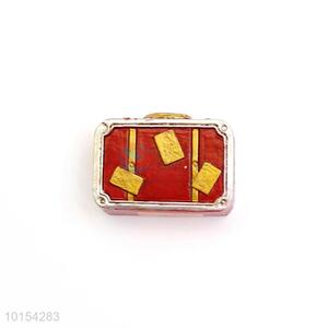 Good Quality Red Box Resin Decoration