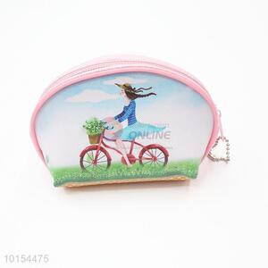 Top quality zipper coin purse coin pouch