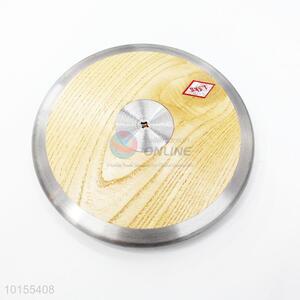 Stainless Steel Weightlifting Crossfit Plate