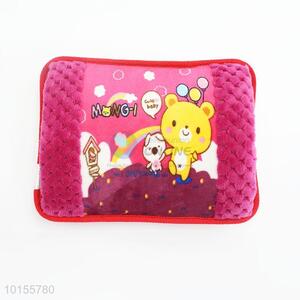 Soft plush cover <em>hot</em> <em>water</em> warm <em>bag</em>