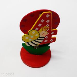 Best Selling Wooden Memo Clip Holders in Four Shape