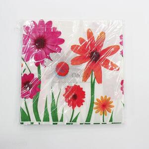 Lovely printed paper napkin tissue serviettes