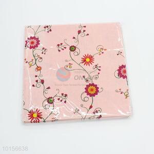 Festive Decorative Printed Paper Napkins Serviette