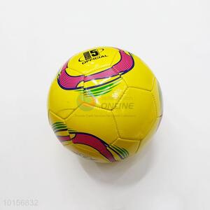 Wholesale PVC Foam Machine Sewn Football