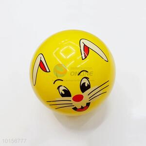 Lovely Cartoon Printed Inflatable Beach Ball PVC Labelling Ball Toy Ball