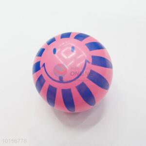 Cheap Durable Cute Pattern Inflatable Beach Ball PVC Labelling Ball