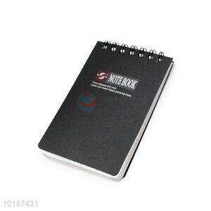 Wholesale Black Notebook Simple Memo Pad