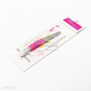 Modern Style Open Mouth <em>Eyebrow</em> <em>Tweezer</em>