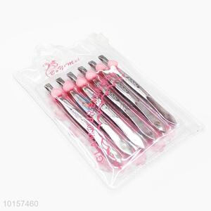 Open Mouth Loving Heart Arrow Eyebrow Tweezers Set