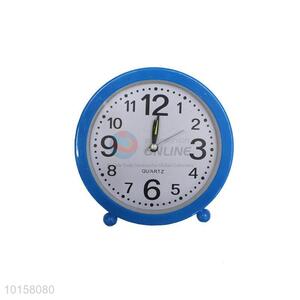 Hot Selling Plastic Desk Alarm Clock For Bedroom