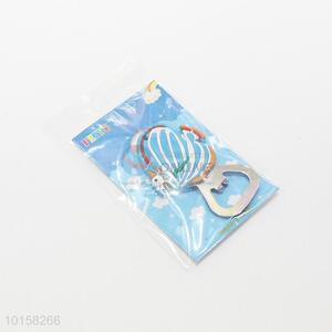 Cute design fish shaped pvc fridge magnet opener