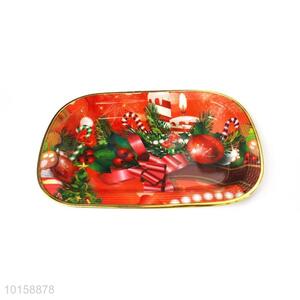 Wholesale Fashion Rectangle Plastic Fruit Plate