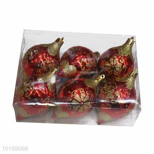 Glitter Christmas Balls Decorations Supplies Natal Christmas Navidad