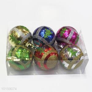 New Year Christmas Tree Ball Decoration Ornament