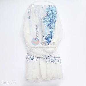 Factoy Direct Digital Printing Scarf for Women