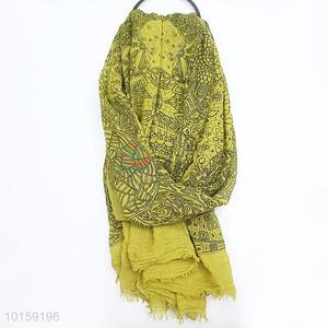 Factory Direct Elegant Printed Scarf for Women
