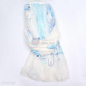 China Factory Women Scarf Soft Lady Hijab Scarves