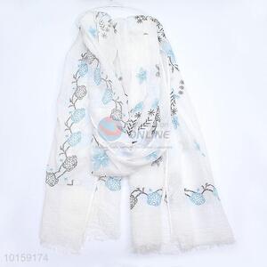 Wholesale Cheap Digital Printing Scarf for Women