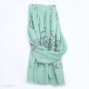 New Arrived Long Scarf with Printed Pattern