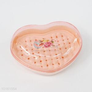 Wholesale Plastic <em>Soap</em> Container Soup Box in Heart Shape