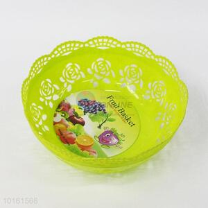 New Design Fruit Container Plastic Fruit Plate