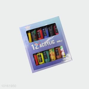 Cheap Wholesale Artist Venus Acrylic Color For Drawing