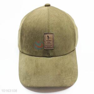 Wholesale sports lint peaked cap/baseball cap