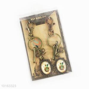 Wholesale Zinc Alloy Classic Pendant/Key Chain