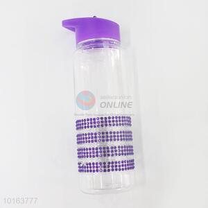 Factory Direct Sports Water Bottle with Lid