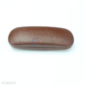 Top quality pvc leather spectacle case eyeglass case