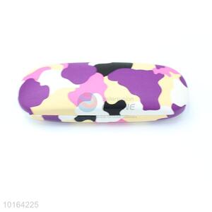Hot Selling Hard PVC Camouflage Spectacle Case
