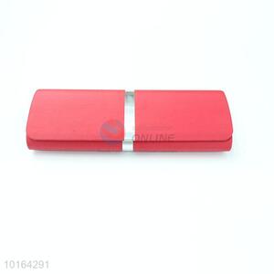 Top quality pink spectacle case, eyeglasses box