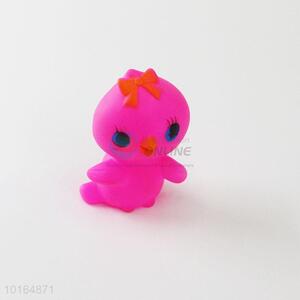 Enviroment friendly chicken toys for kids