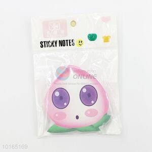 Cartoon Sticky Notes Multicolor Post It Memo Pad