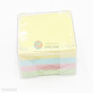 500 Page Factory Supply Cute Colorful Melody Memo Pad Sticky Notes
