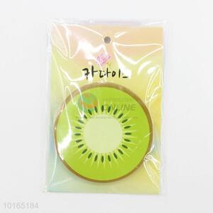 Fashion Designed Kiwi Fruit Pattern Sticky Notes Office Supplies